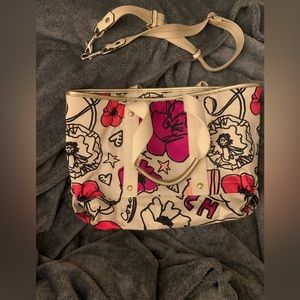 Coach Poppy Tote Bag